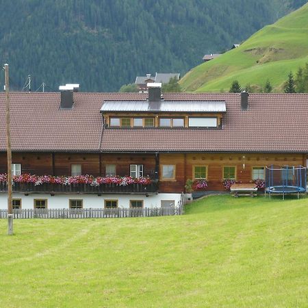 Goserhof Innervillgraten Exterior photo