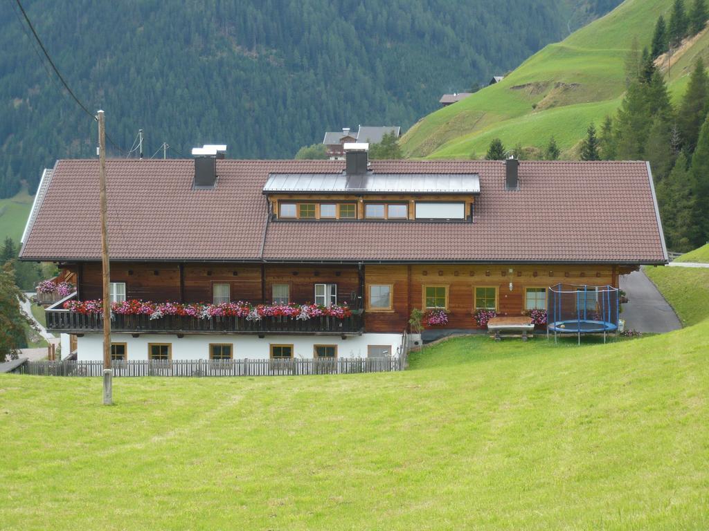 Goserhof Innervillgraten Exterior photo