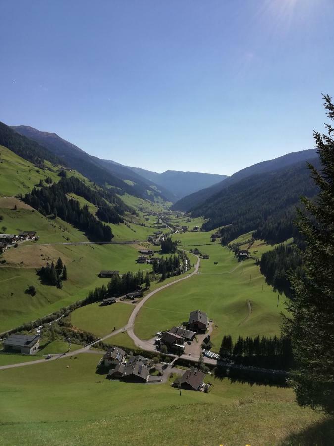 Goserhof Innervillgraten Exterior photo